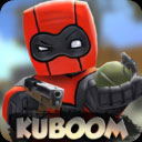 KUBOOM 3D: FPS Shooting Games