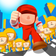 Crowd City mod apk